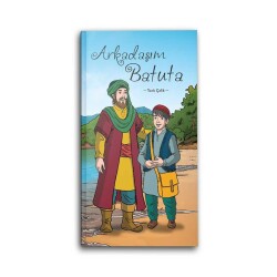 Arkadaşım Batuta - SÜEDA YAYINLARI