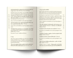 Ayet ve Hadislerle İslam Ahlakı (İdris Tüzün) - 4
