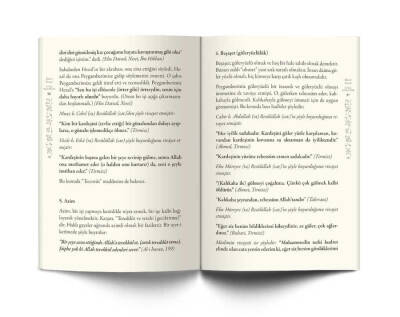 Ayet ve Hadislerle İslam Ahlakı (İdris Tüzün) - 4