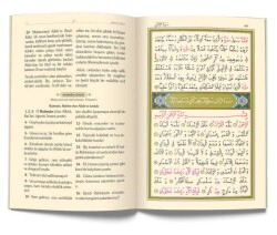 Büyük Cep Boy Yasin-i Şerif Cüzü (Mealli) - 3