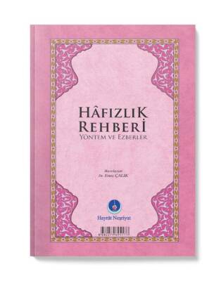 Hafızlık Rehberi (Yöntem ve Ezberler - Pembe) - 2