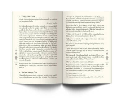 Hizmetkar Liderlik Modeli (İdris Tüzün) - 3