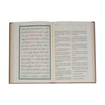 Orta Boy Büyük Cevşen (Mealli) - 3