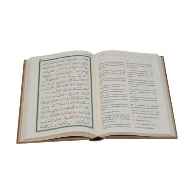 Orta Boy Büyük Cevşen (Mealli) - 4