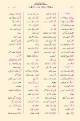 Orta Boy Muhakemat (Osmanlıca - Genişletilmiş Baskı) - 3