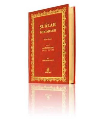 Rahle Boy Şua'lar-2 Mecmuası (Mukayeseli) - 2