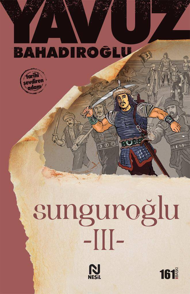 Sunguroğlu - 3 (Foça Korsanlarına Karşı) - 1