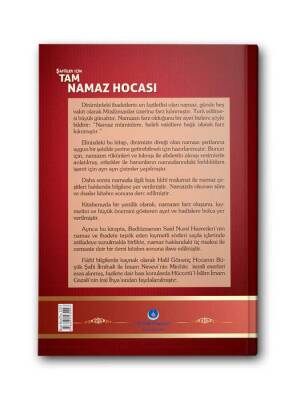 Tam Namaz Hocası (Şafii Mezhebi İçin) - 2